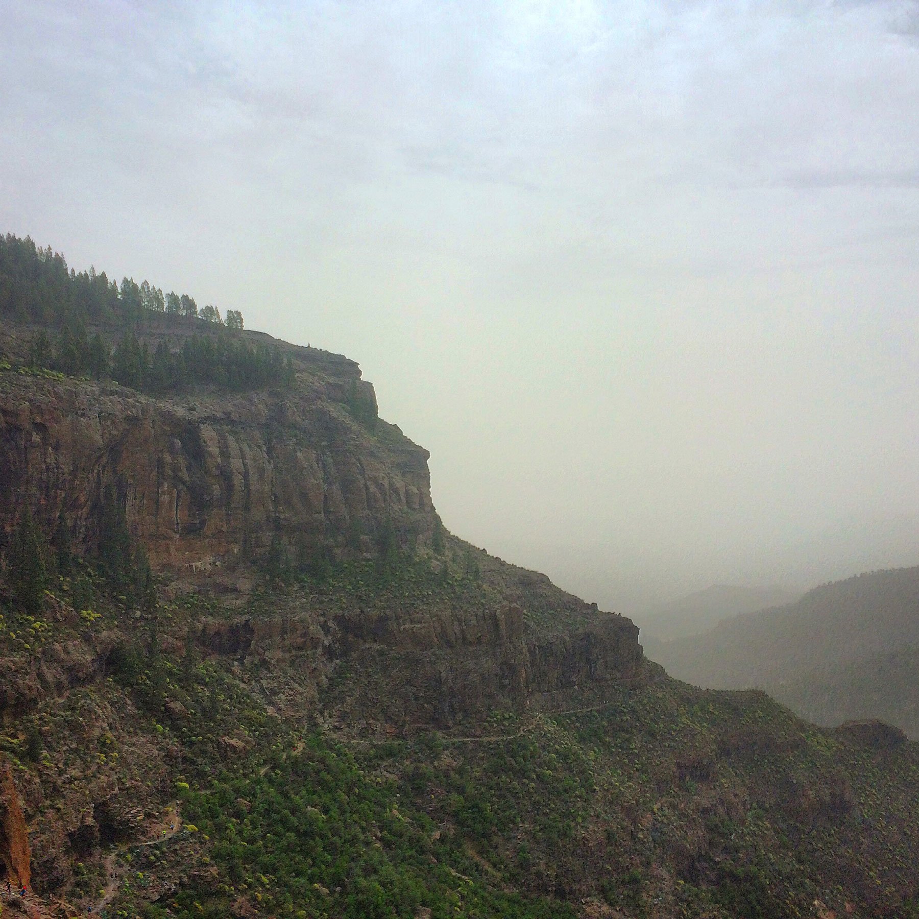 Transgrancanaria marathon review views