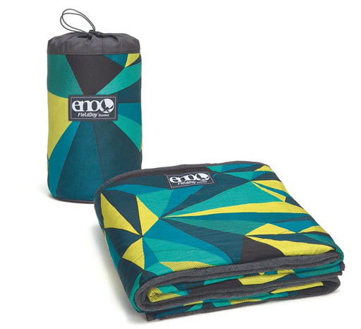 ENO FieldDay Fleece Camp Blanket