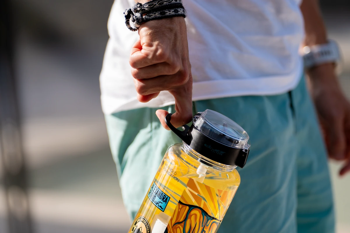 Epic Water Filters OG Nalgene 32oz Bottle carry handle