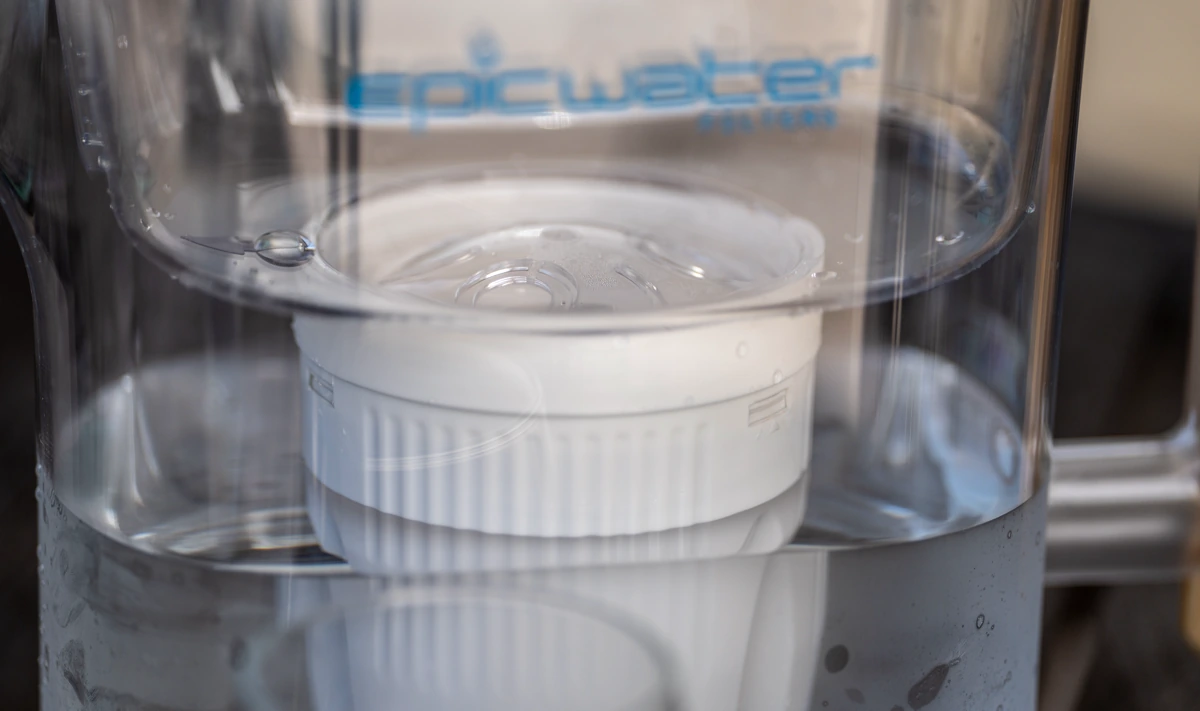 Epic Water Filters Pure Pitcher