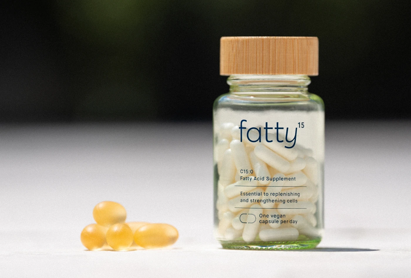Fatty15 vs Omega-3s - What this good fat does that the others don’t
