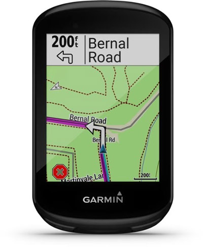 Garmin Edge bike computer