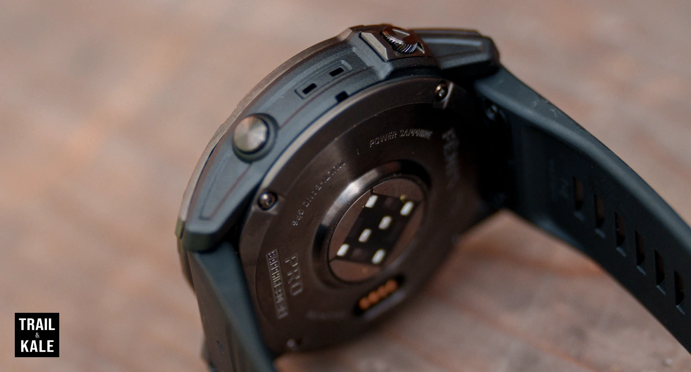 Garmin Fenix 7X Pro review 15