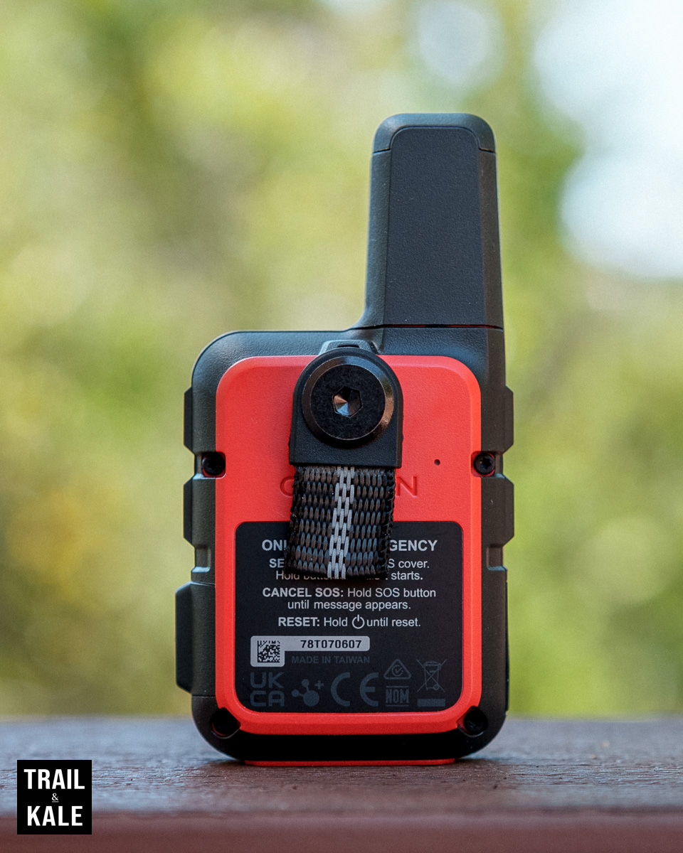 Garmin inReach Mini 2 Review for web 13