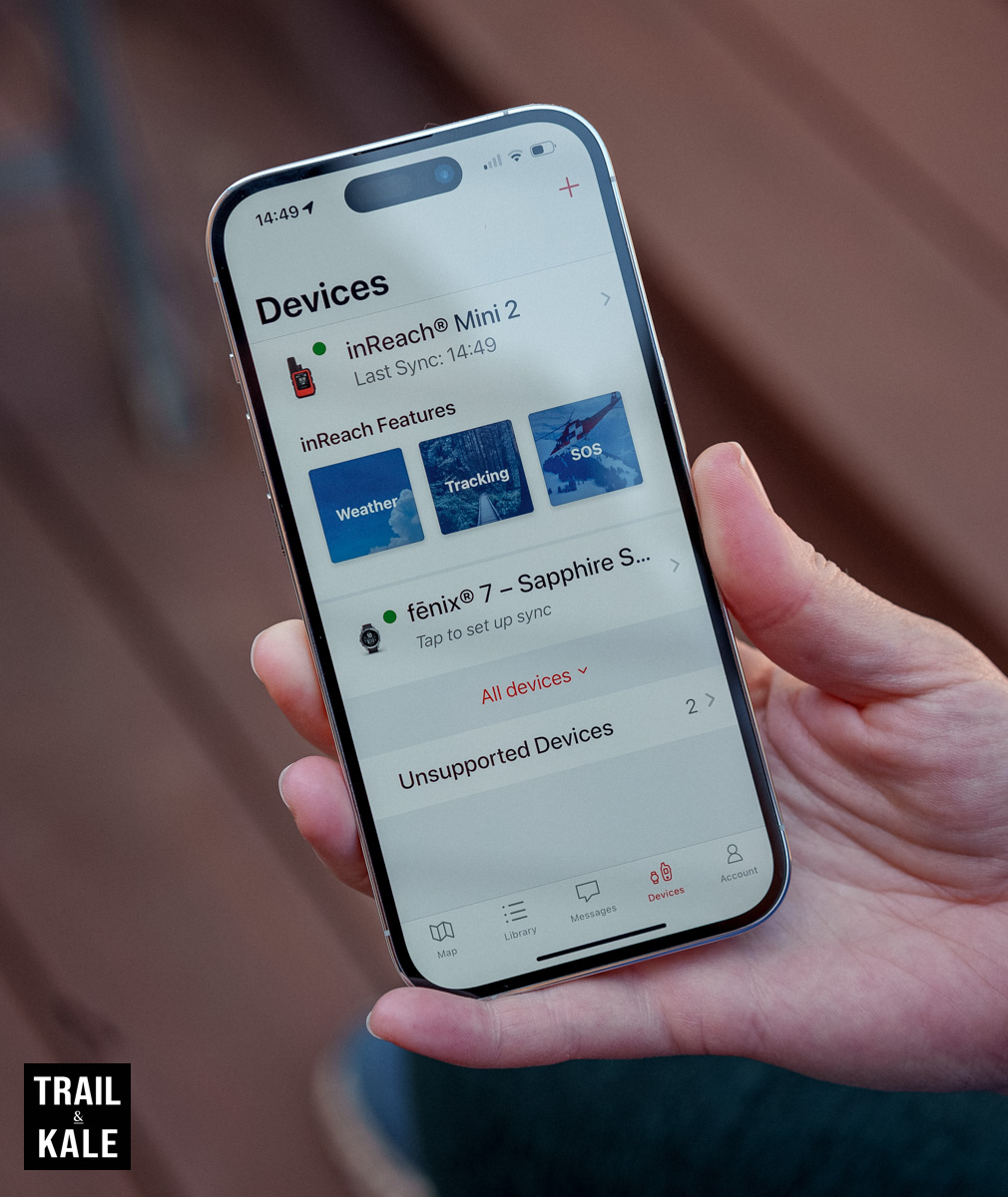 Garmin inReach Mini 2 Review for web 17