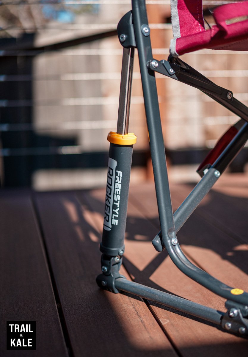GCI Outdoor Freestyle Rocker Review by Trail and Kale for web 3