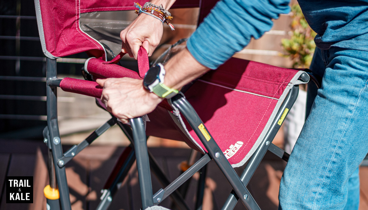 GCI Outdoor Freestyle Rocker Review by Trail and Kale for web 7