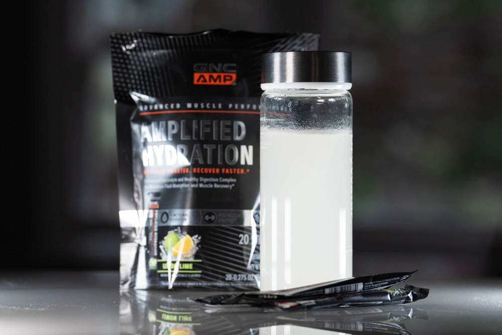 GNC AMP Amplified Hydration