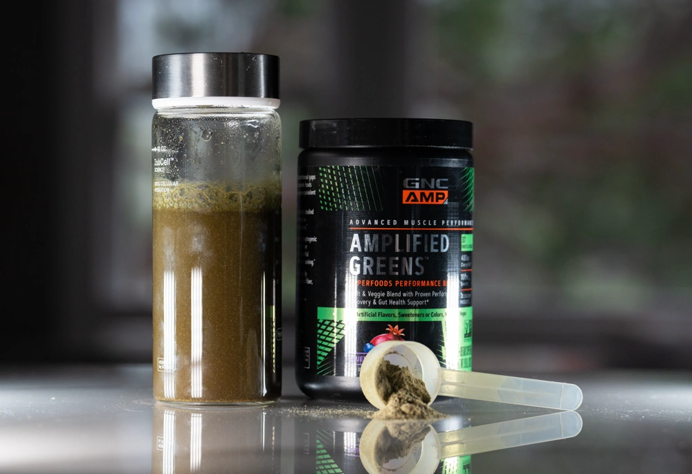 Amplified Greens Superfoods Performance Blend
