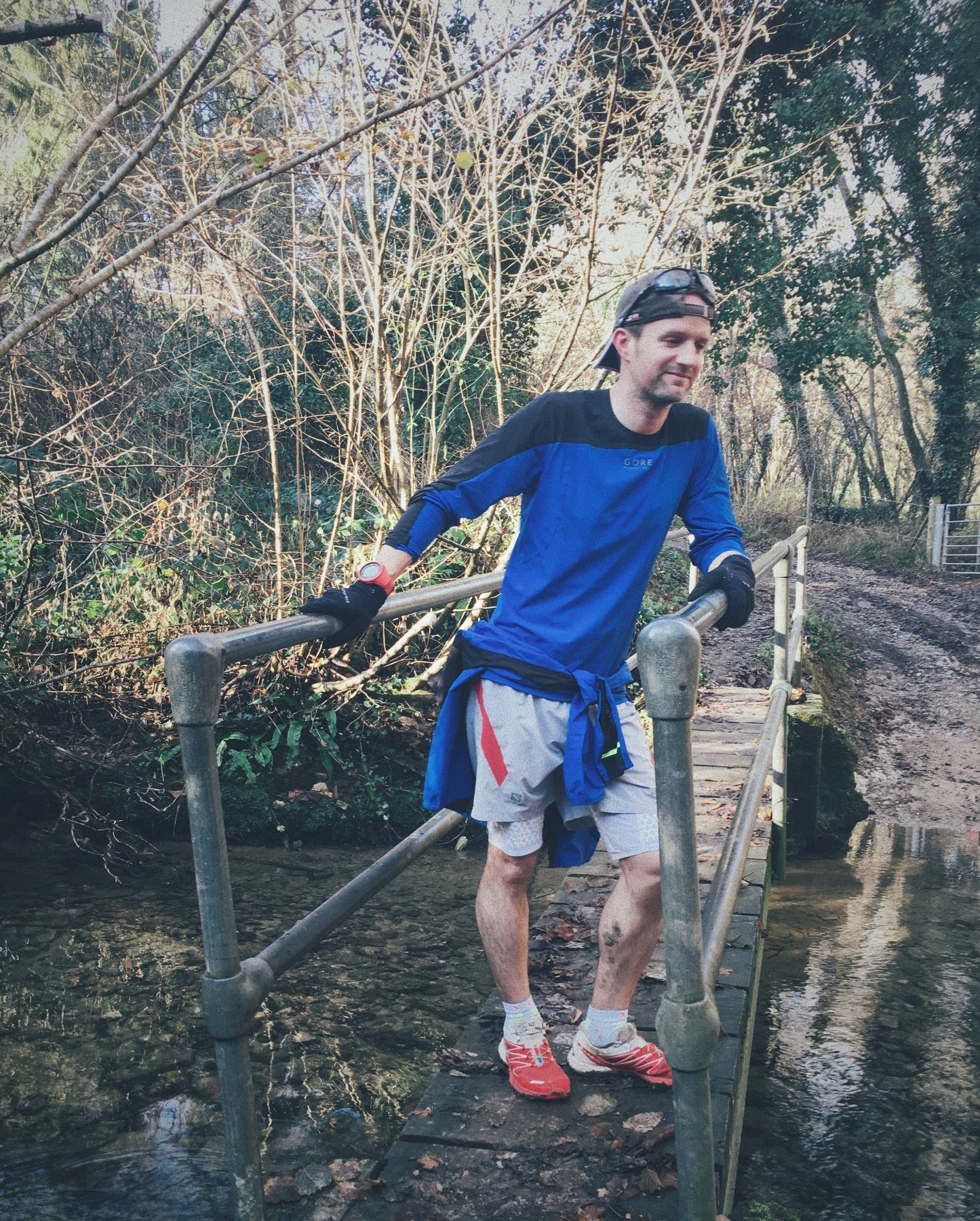 Gore Running Wear Fusion top and jacket