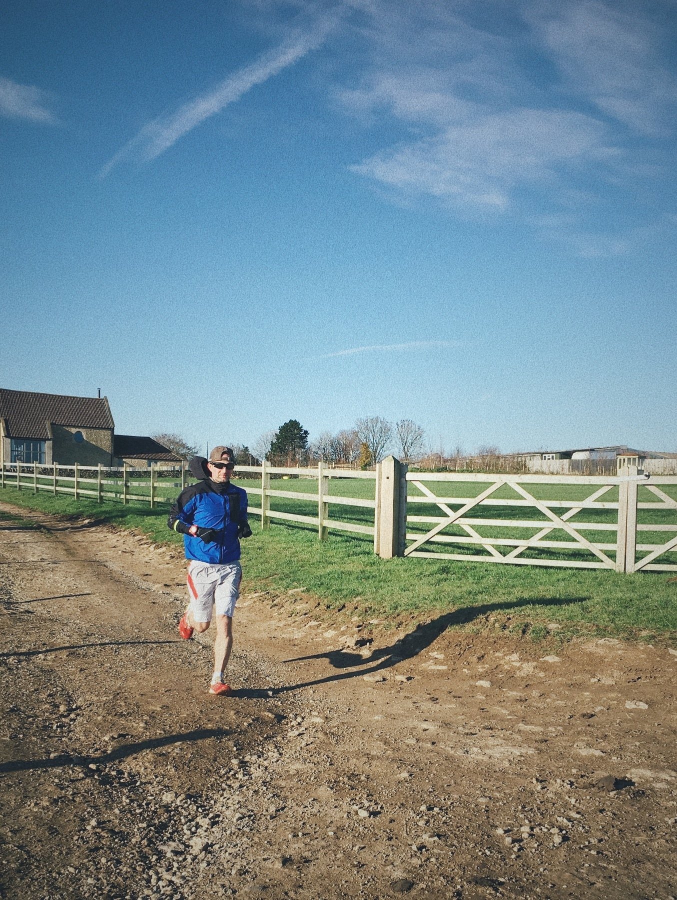 Gore Running Wear Fusion