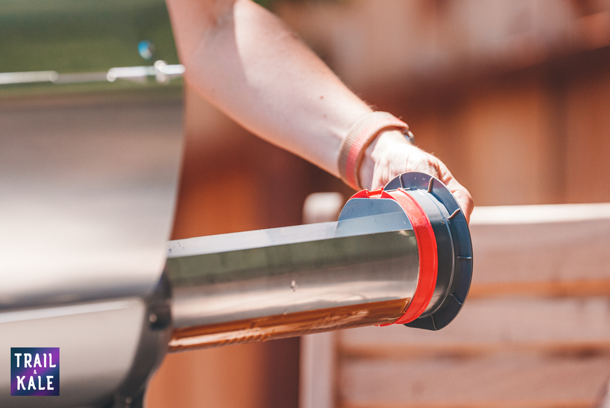 GoSun Solar Oven Review Trail and Kale web wm 12