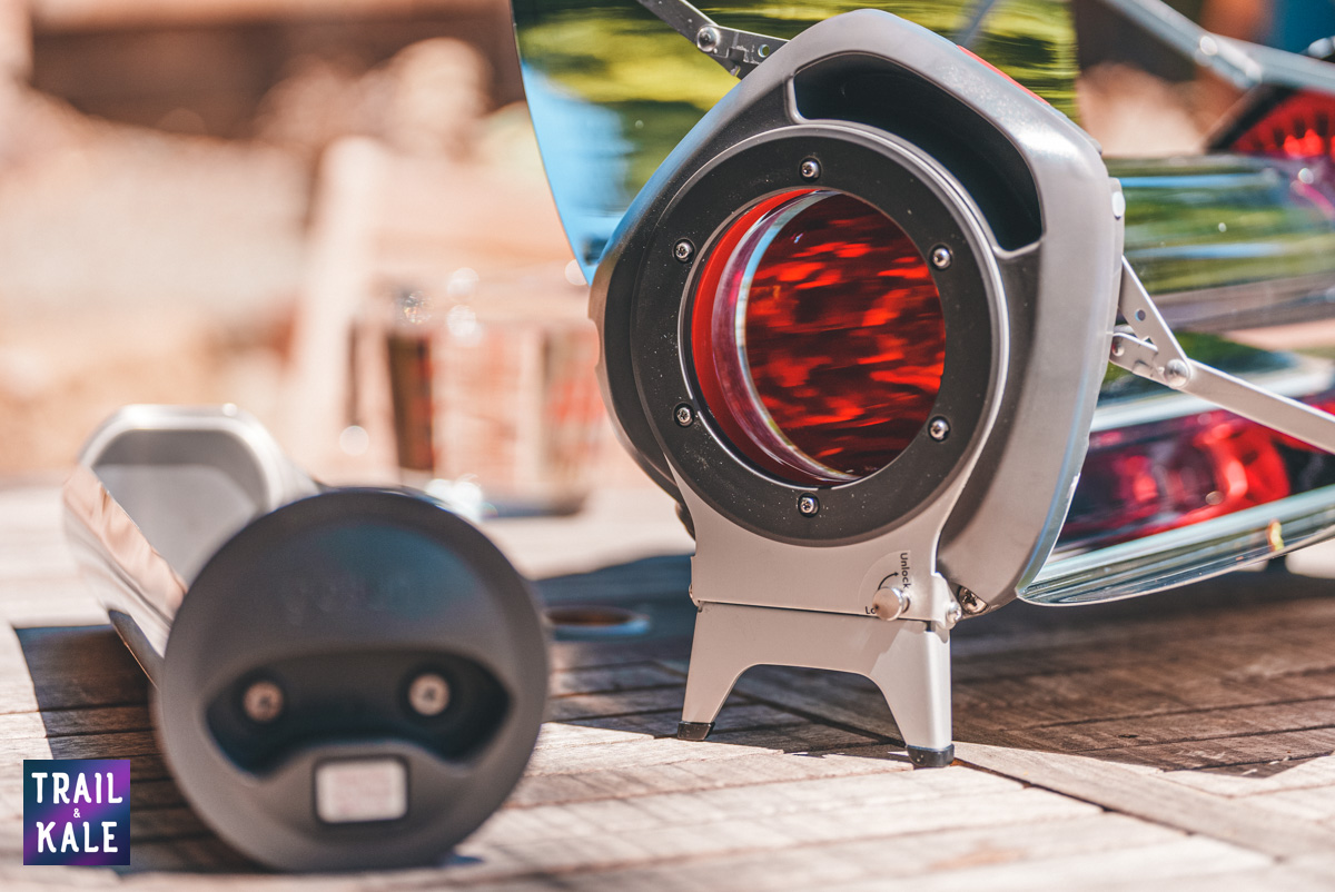 GoSun Solar Oven Review Trail and Kale web wm 4