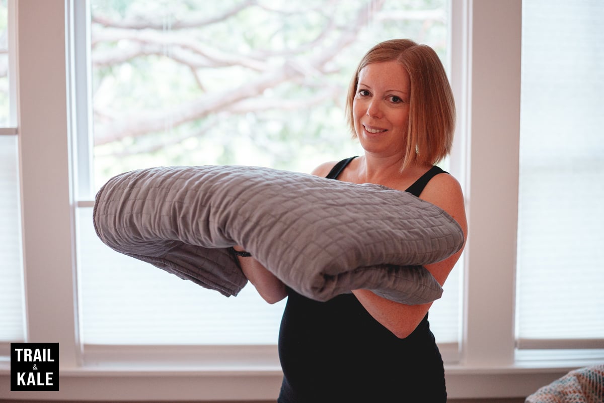 Gravity Weighted Blanket Review for web 14