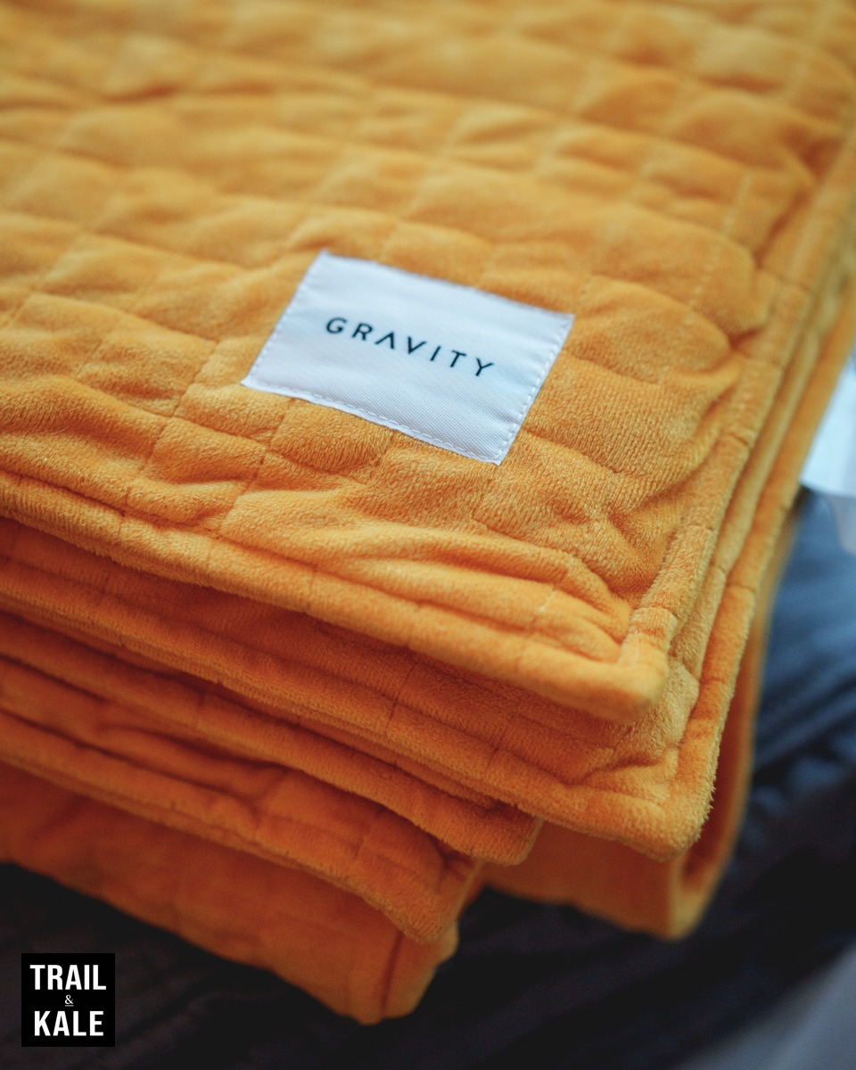 Gravity Weighted Blanket Review for web 3