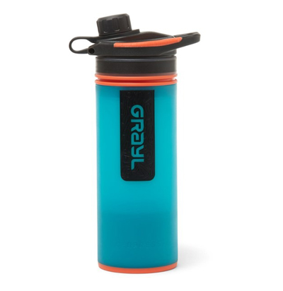 Grayl GeoPress water purifier