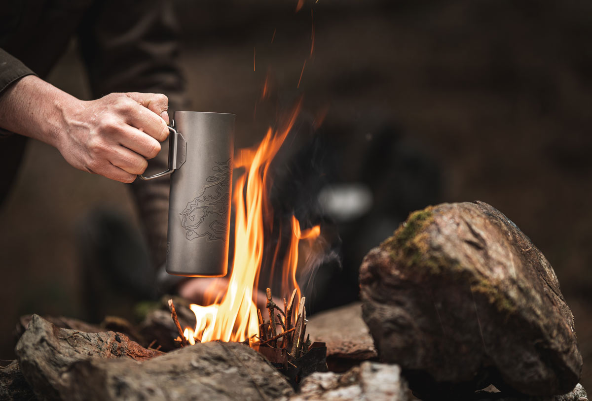 Grayl Ultrapress Titanium retractable handles credit Alex Wander @primitive wanderer