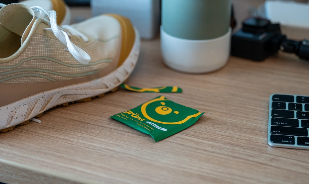 Grüns have become a part of my daily routine