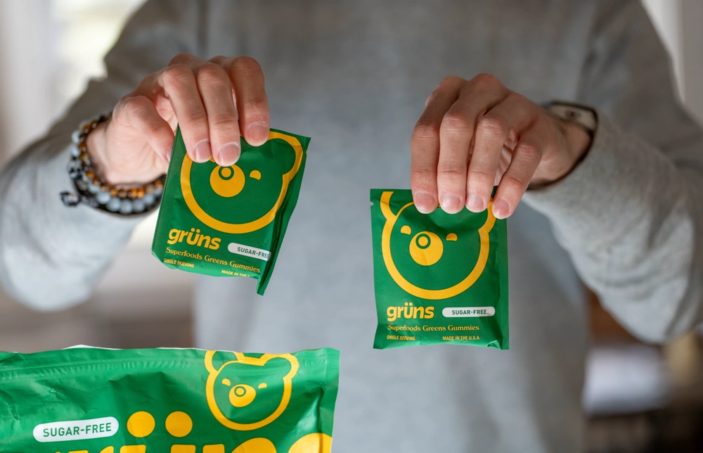 Grüns Daily Review by Alastair | Trail & Kale