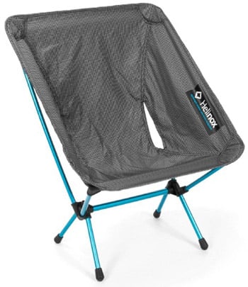 Helinox Chair Zero Best Camping Chairs Trail and Kale
