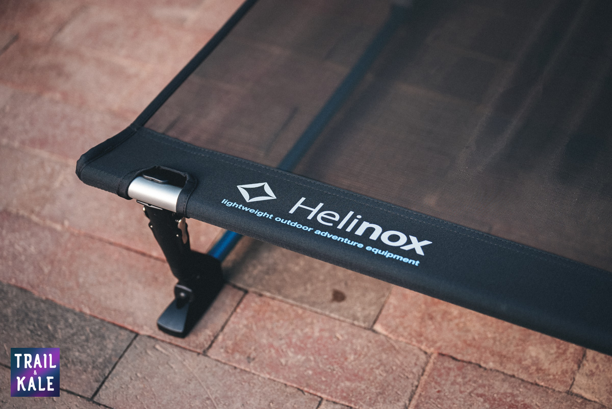 Helinox Dog Cot Review Trail and Kale web wm 26