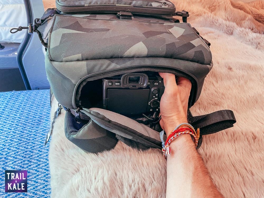Hex Camera Bag Review with wrist strap Trail and Kale web wm 6