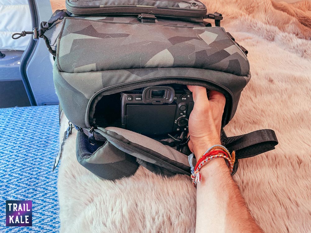 Hex Camera Bag Review with wrist strap Trail and Kale web wm 6