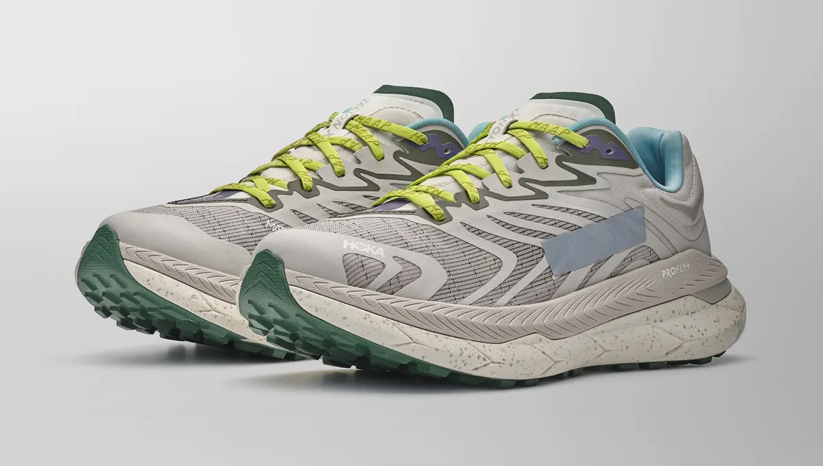 The HOKA and MAAP limited-edition Tecton X 2