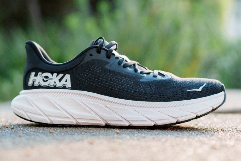 HOKA Arahi 7 review 19