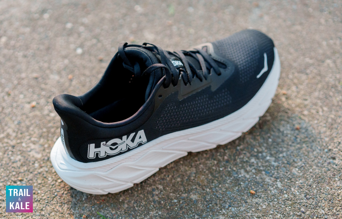 HOKA Arahi 7 review 20