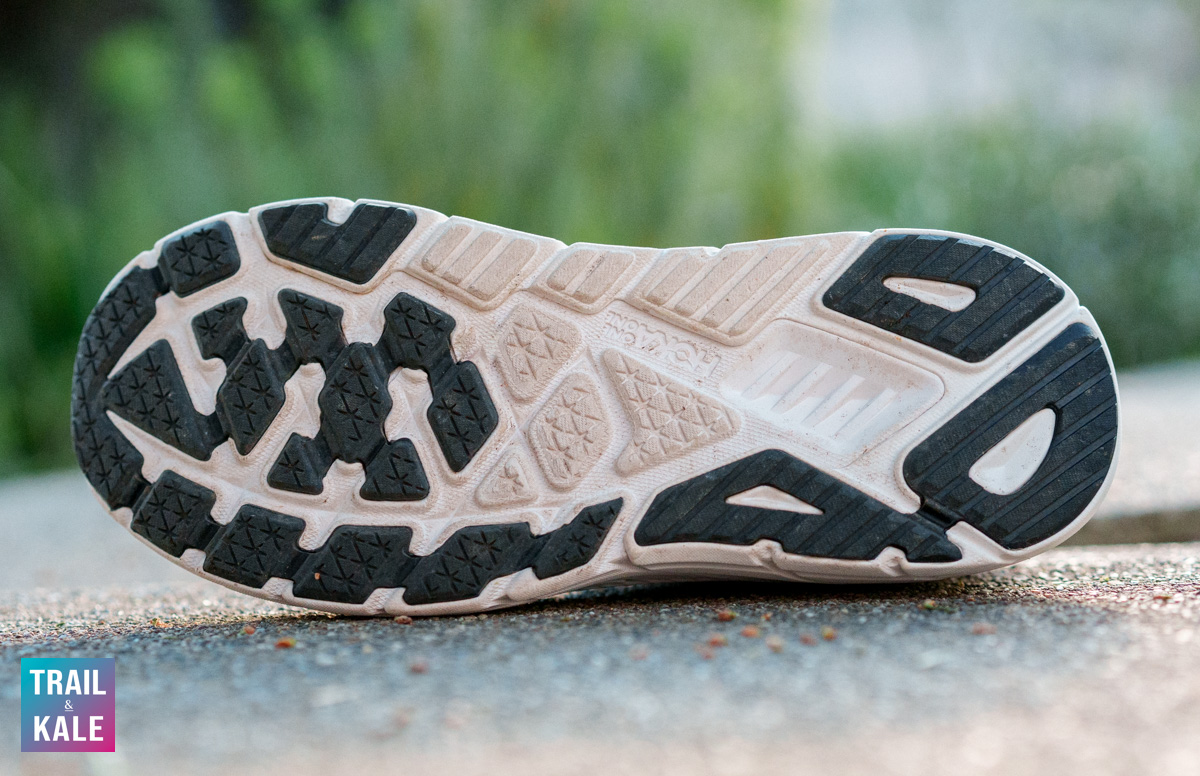 HOKA Arahi 7 review 24