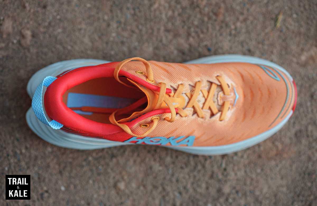 HOKA Bondi X Review 18