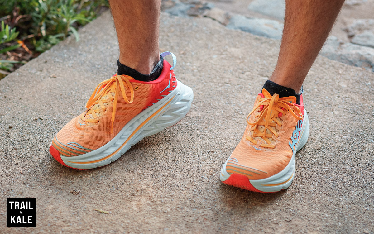 HOKA Bondi X Review 3