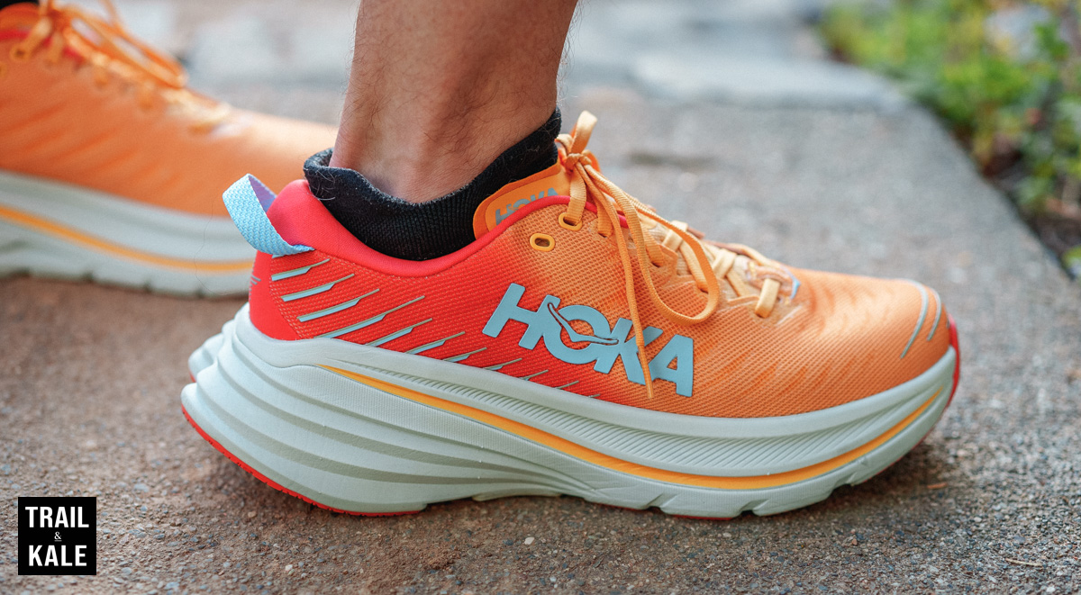 HOKA Bondi X Review 7