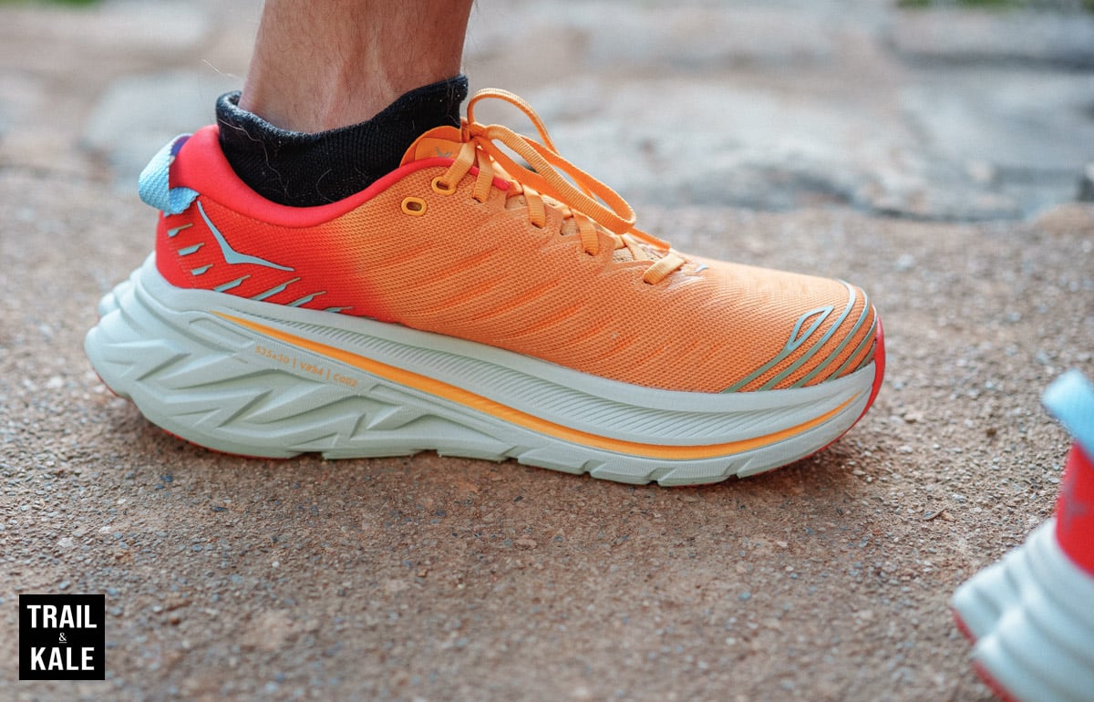 HOKA Bondi X Review 8