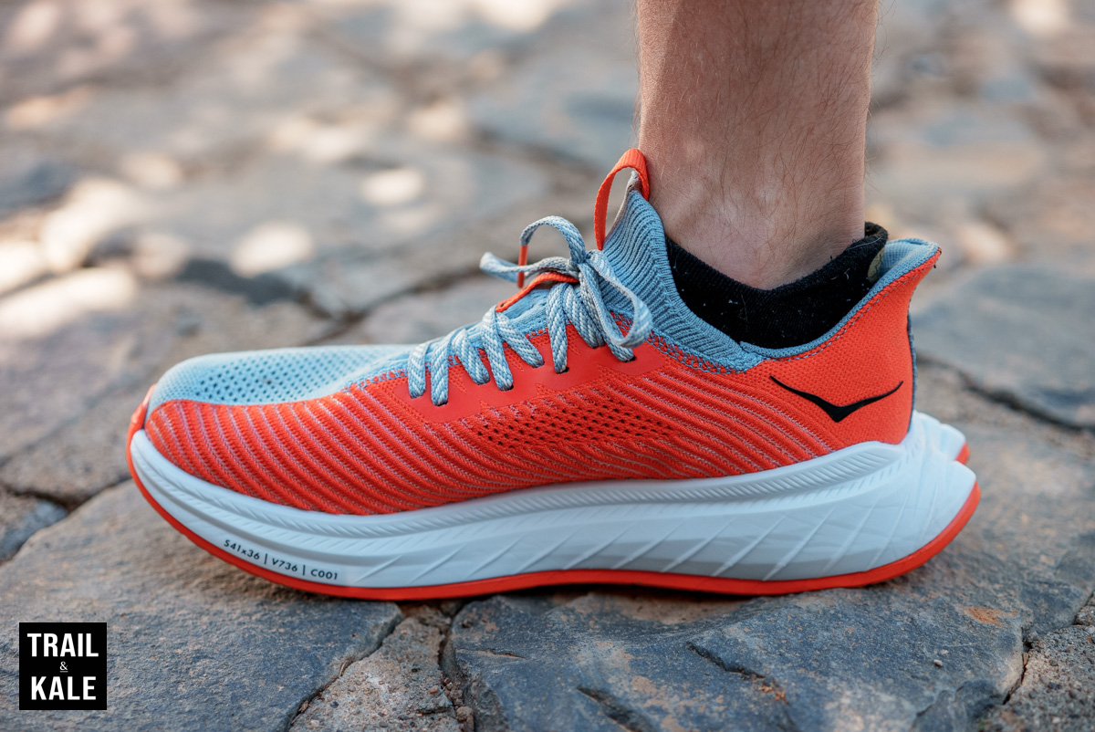 HOKA Carbon X 3 Review by Trail and Kale for web 15