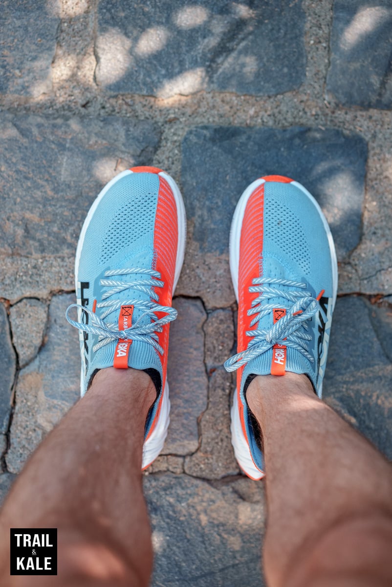 HOKA Carbon X 3 Review by Trail and Kale for web 16