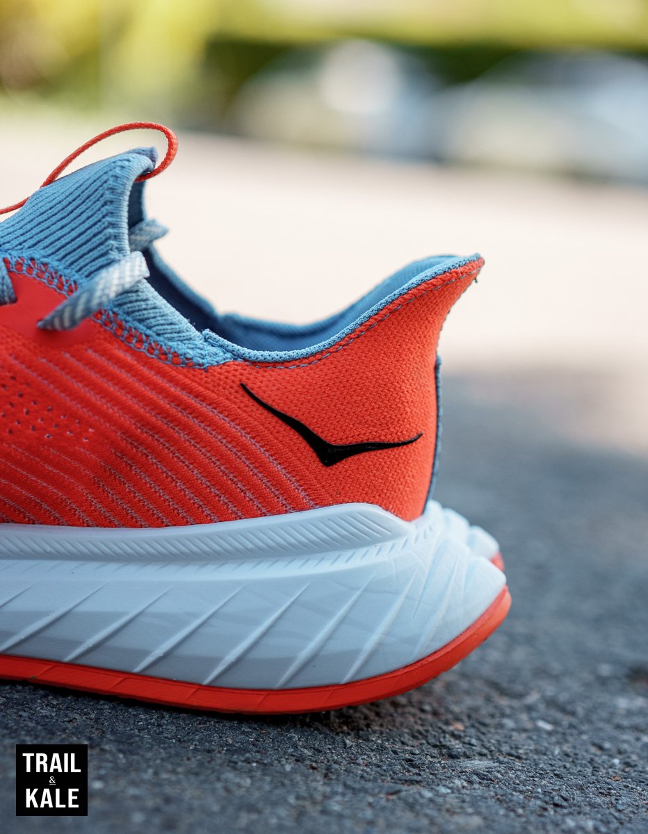HOKA Carbon X 3 Review by Trail and Kale for web 32