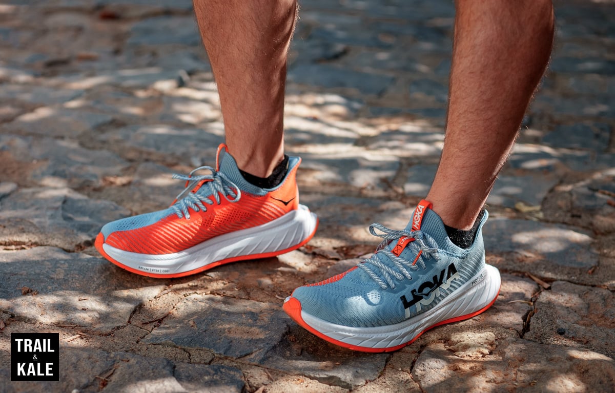 HOKA Carbon X 3 Review by Trail and Kale for web 7