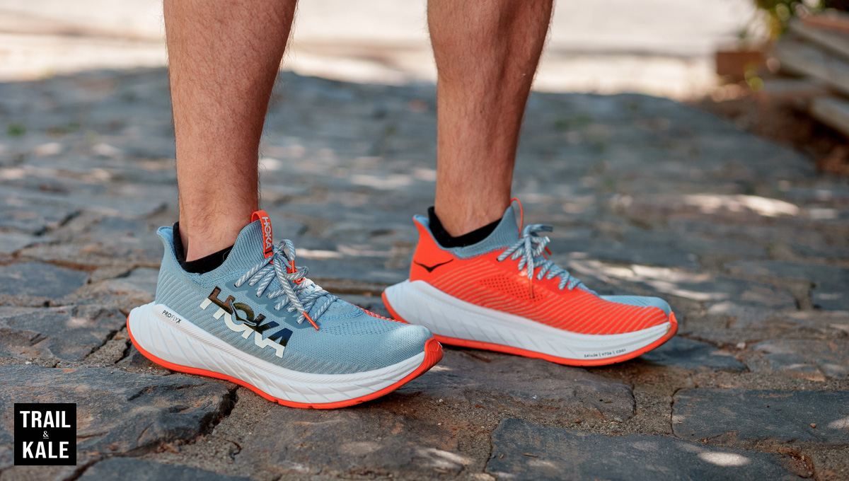 HOKA Carbon X 3 Review by Trail and Kale for web 8