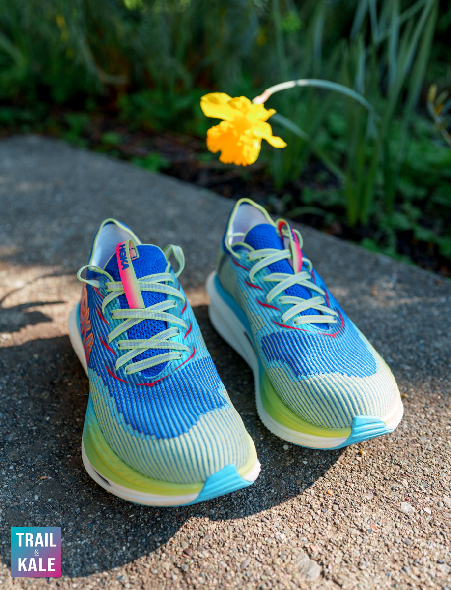 HOKA Cielo X1 review