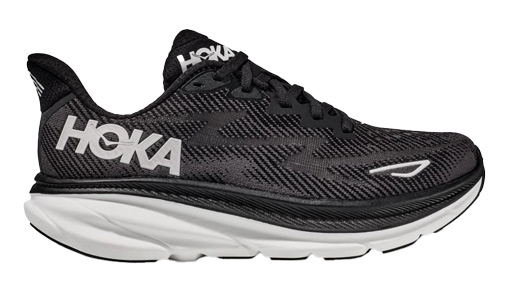 HOKA Clifton 9 for walking