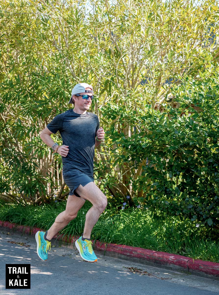 10k training plans by Trail and Kale - for beginner to experienced runners. Includes 4 and 6-week training plan.