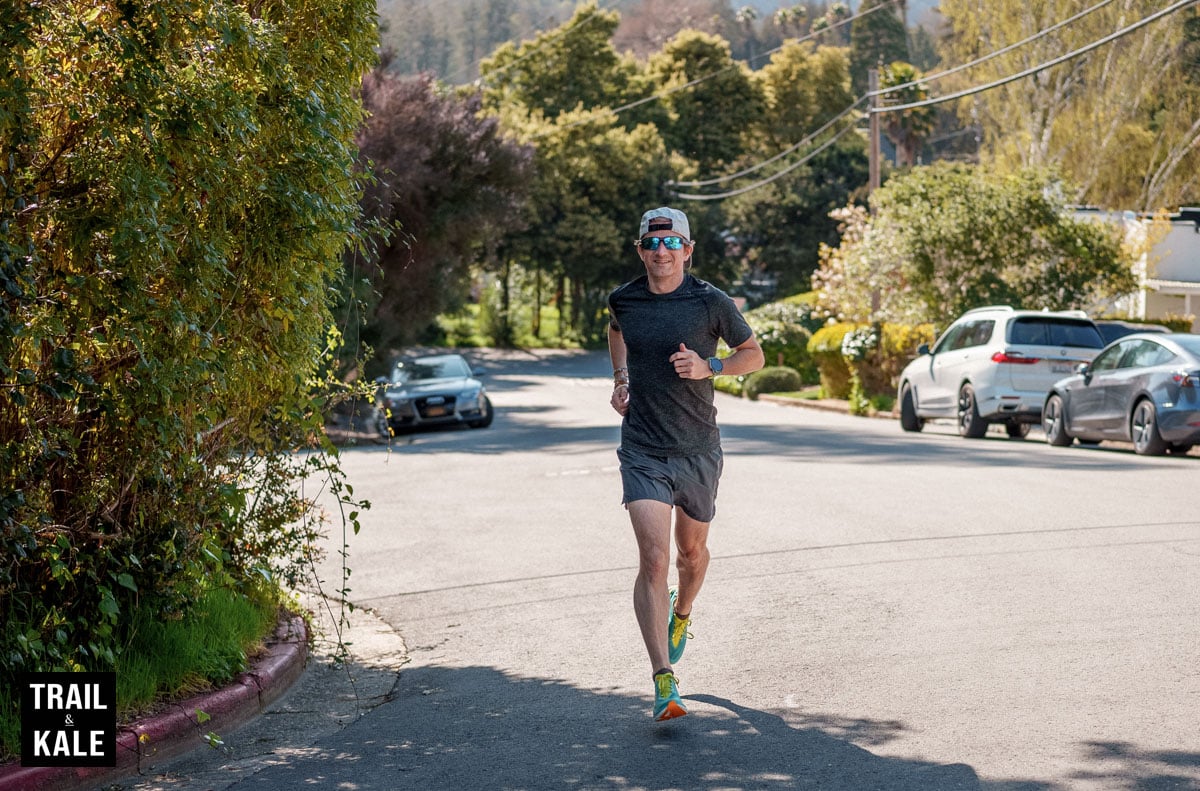 10k training plans by Trail and Kale - for beginner to experienced runners. Includes 4 and 6-week training plan.