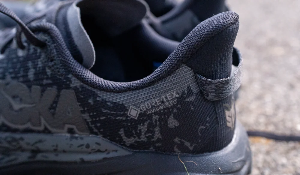 GORE-TEX's Invisible Fit waterproof membrane