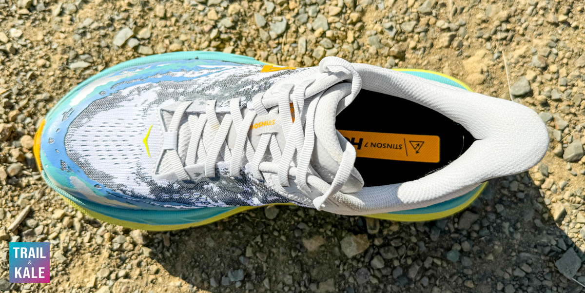 HOKA Stinson 7 review 16