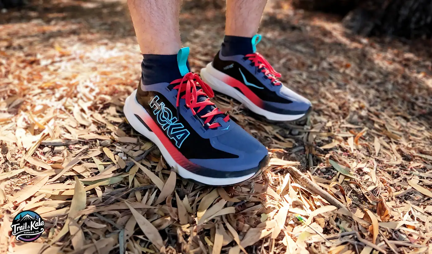 Right out of the box, the HOKA Tecton X 3 delivers comfort with a true-to-size fit and a medium width