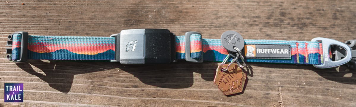 How To Use The Fi GPS Dog Collar With Other Collar Brands Like Ruffwear trail and kale web wm 4
