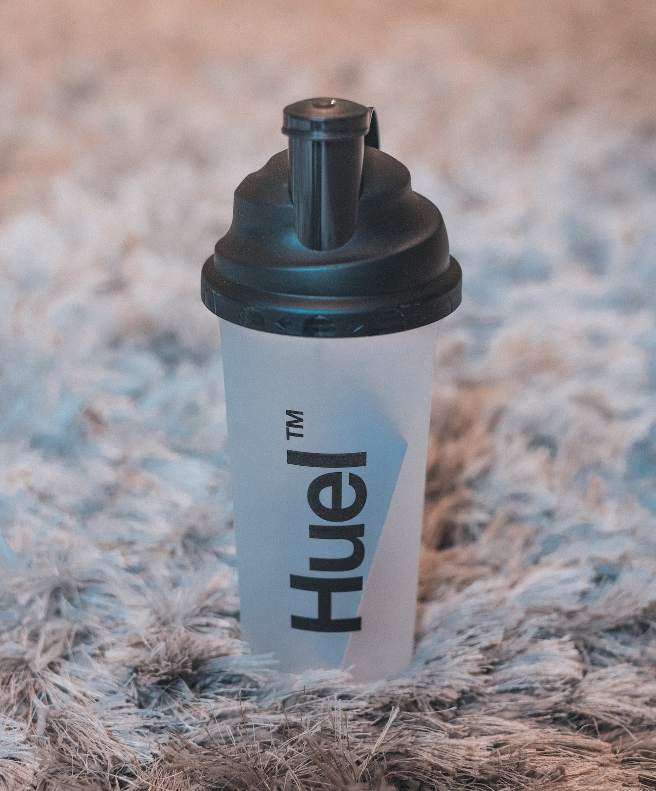 Huel Review - Trail & Kale - Huel Shaker