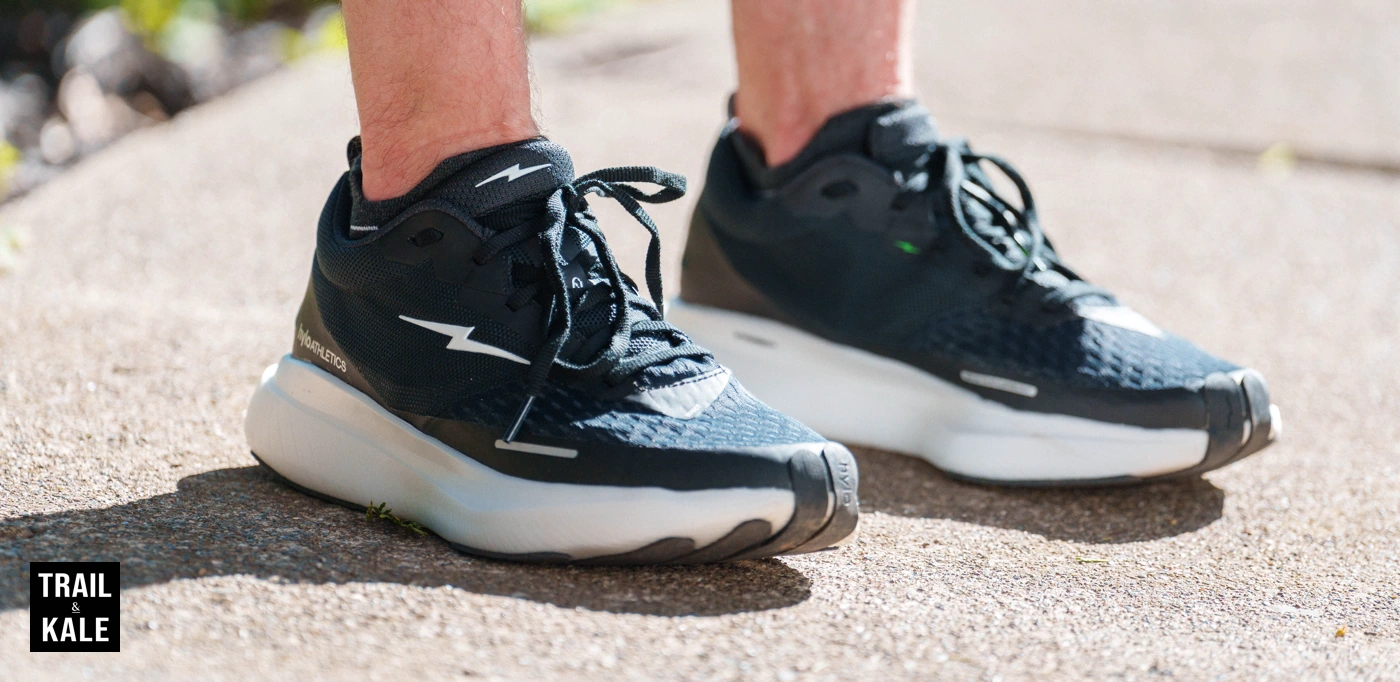 Hylo IMPACT review running shoes 3